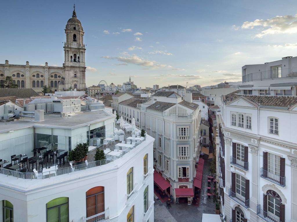 Inmalaga Granada Leilighet Eksteriør bilde