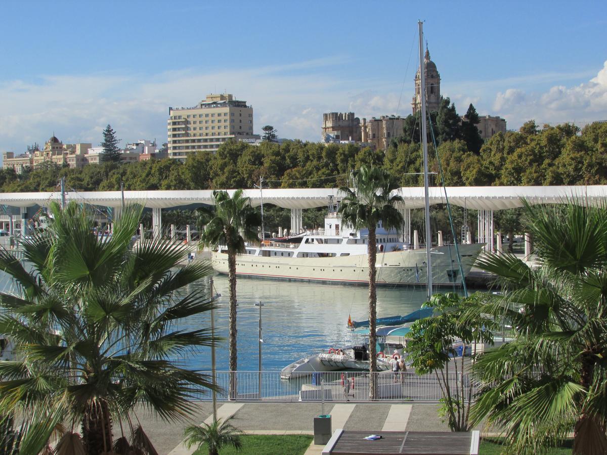 Inmalaga Granada Leilighet Eksteriør bilde