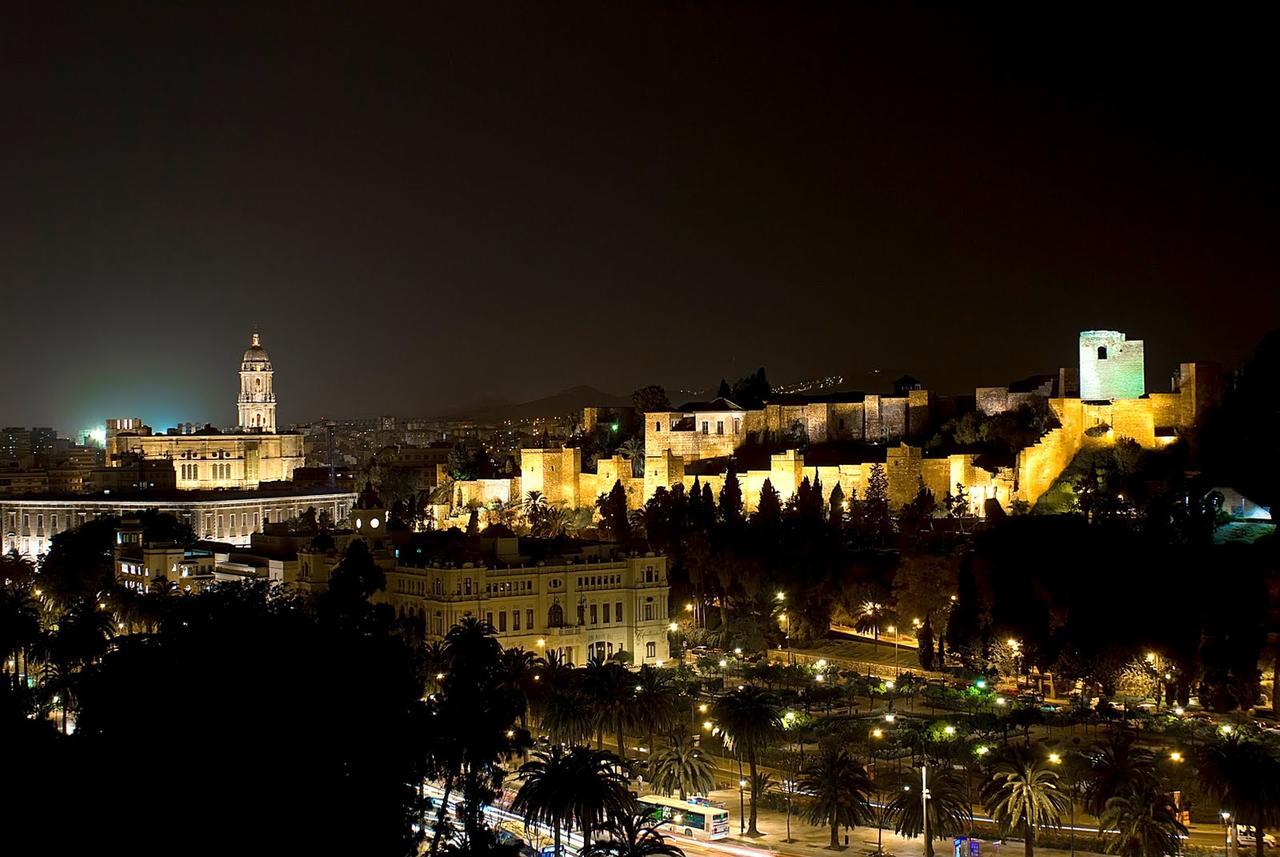 Inmalaga Granada Leilighet Eksteriør bilde