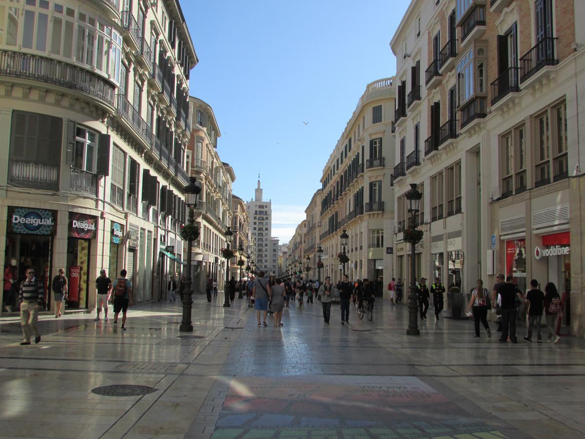 Inmalaga Granada Leilighet Eksteriør bilde